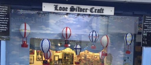 looe silver craft