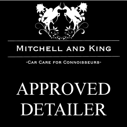 Mitchell and King approved detailers.