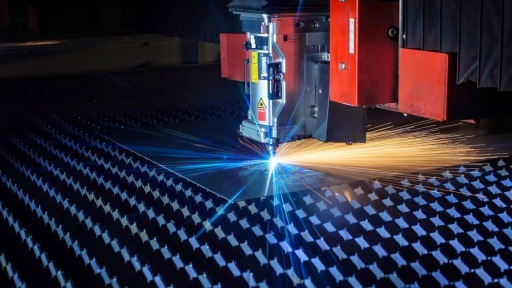 Laser Cutting