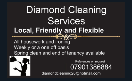 Our business card