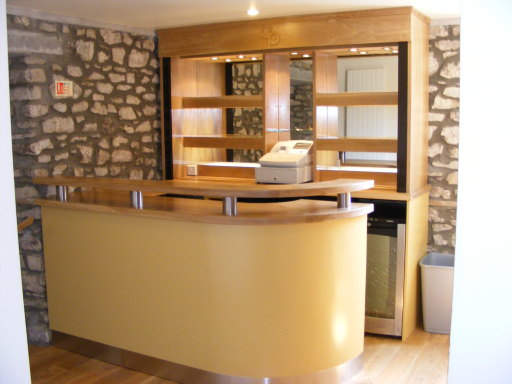 Slebech Bar