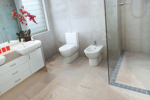 Wet Room Drain