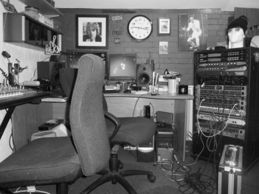Recording Studio
