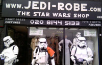 Jedi-robe Com Ltd