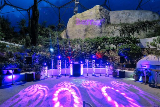 Wedding - Eden Biomes
