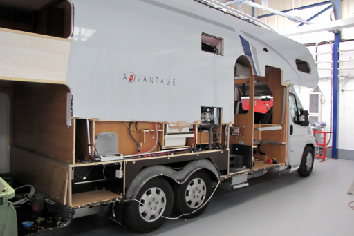 motorhome repair