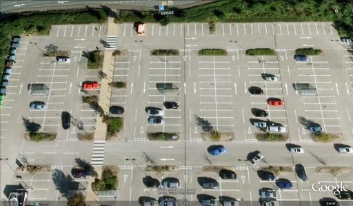 car parks