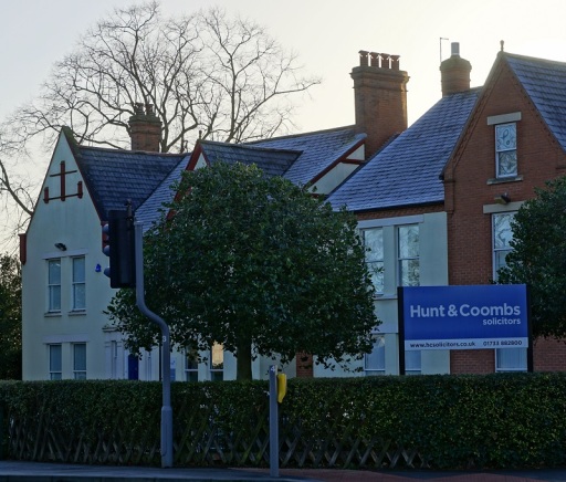 Hunt &amp; Coombs Solicitors Peterborough
