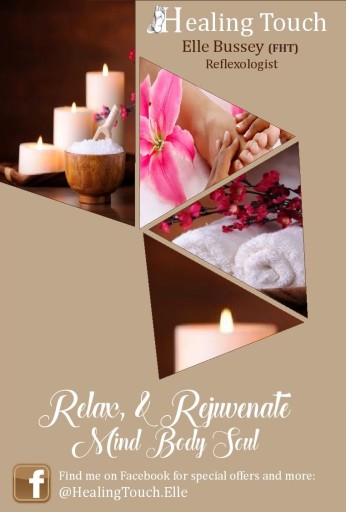 Relax & Rejuvenate Healing Touch Reflexology