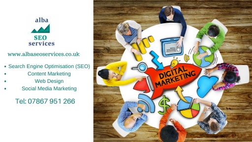 Alba SEO Services