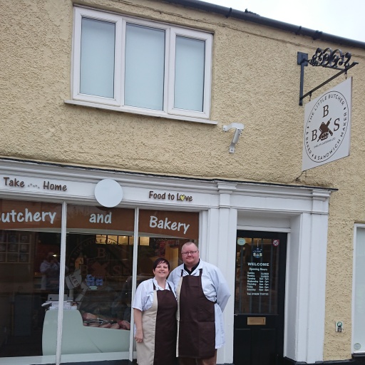 Shop front
