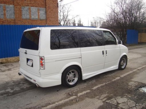 Chevy Astro
