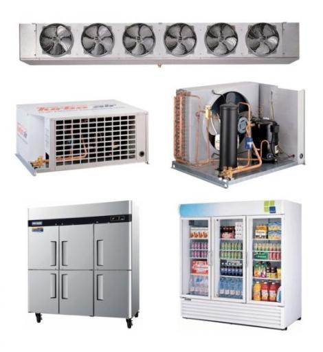 Buit in and Remote cooling system options