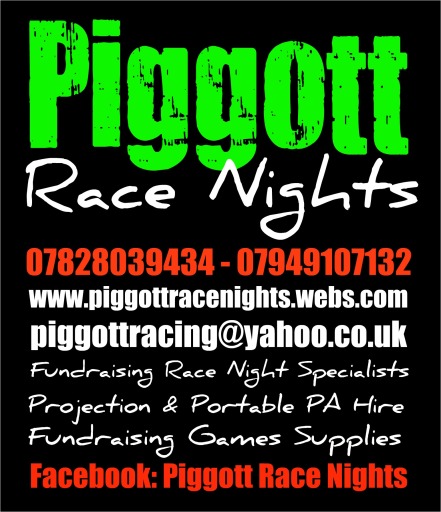Piggott Race Nights info