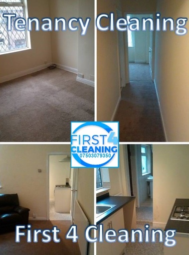 End of Tenancy Cleaning inc carpets