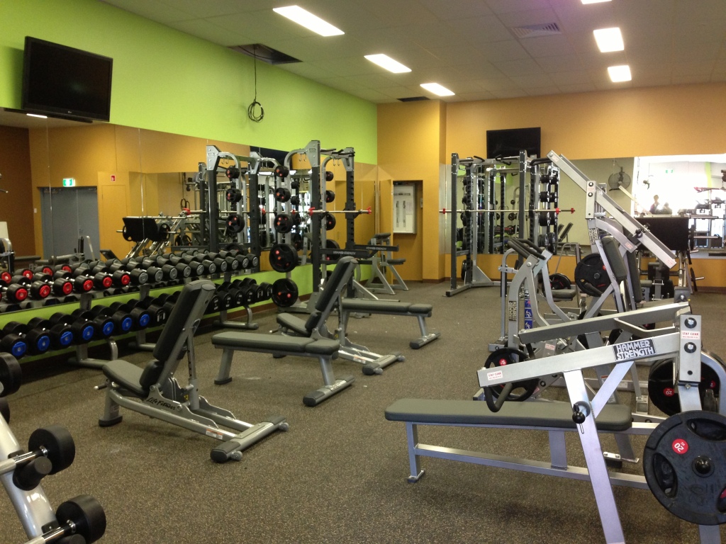 Anytime Fitness Browns Plains Shop I3, Village Square Home Centre, 18