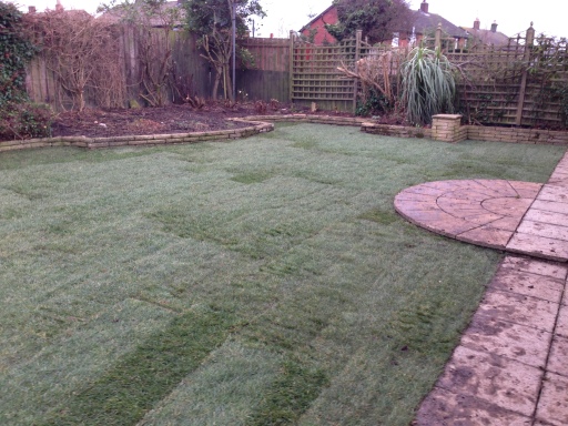 Turfing