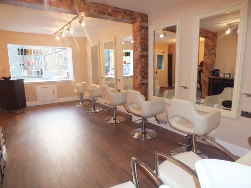 The Bespoke Hair Salon