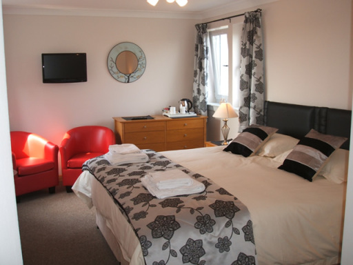 Linksview bed and breakfast carnoustie golf
