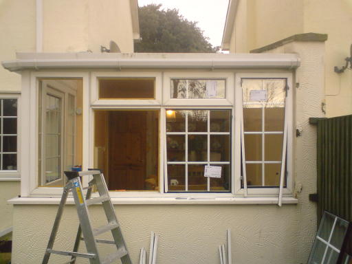 double glazing repairs