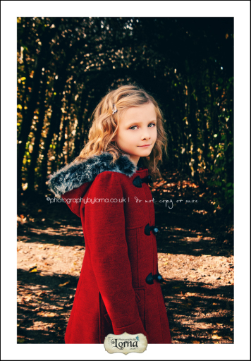Children's Photography On Location - Cardiff