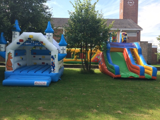 cb castles Bouncy Castle Hire Liverpool