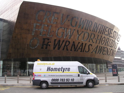 Hometyre. Mobile Tyre Fitting Specialists