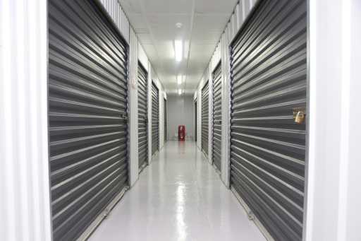 Modern - Clean - Dry Self Storage Units with 24 hour controlled access