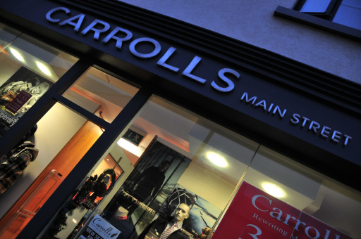 Tullamore Front