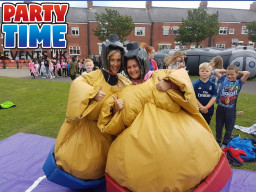 Sumo Suit hire