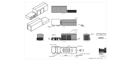 Planning Permission Drawing
