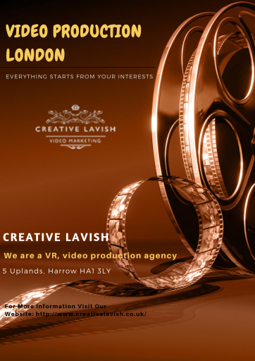 video production London