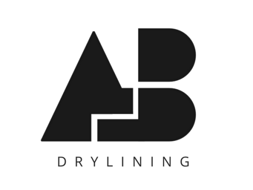 A B Drylining Logo