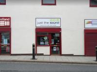 Just The Sound