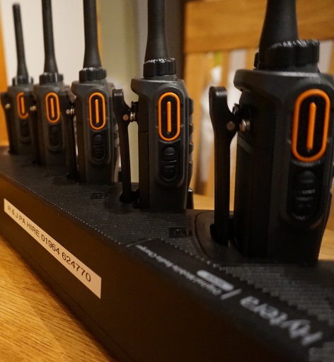 Two-Way Radio Hire