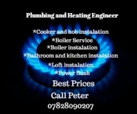 PETER Plumber