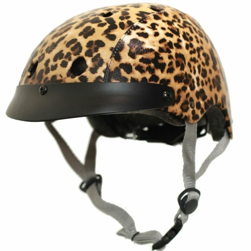 Cycling or Skateboarding helmet - a must have!