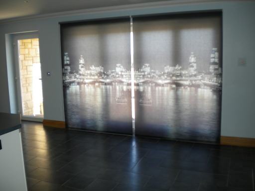 Cityscape Roller Blinds