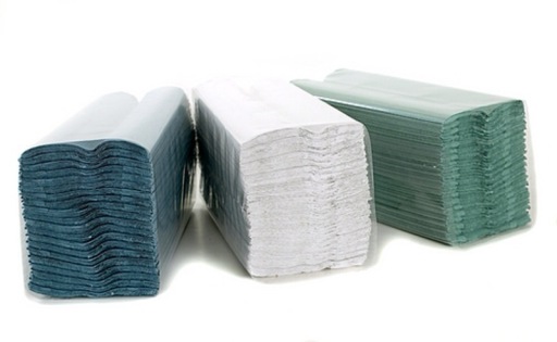 C Fold Hand Towels