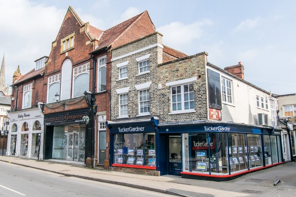 Details for Tucker Gardner Estate Agents Saffron Walden in 38 High