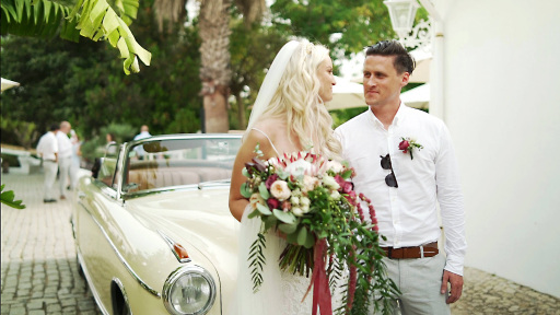 Os Agostos Wedding - Algarve - Portugal