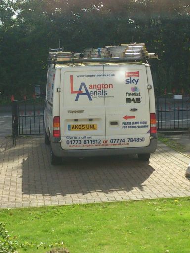 For all your Satellite and Aerial needs