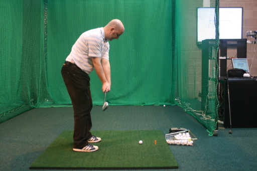 Golf lessons in Glasgow's first indoor academy and online instruction available.