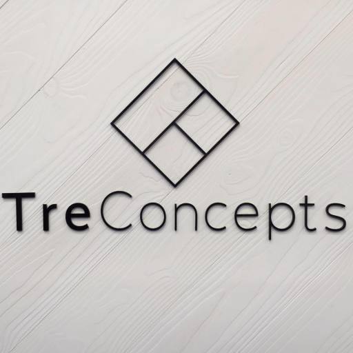 Tre Concepts Engineered Wood Flooring Cornwall Logo