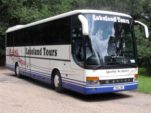 Coach Hire