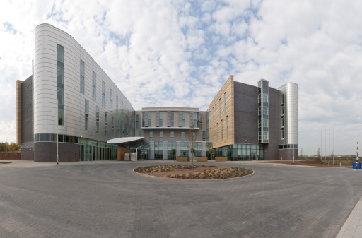 Rainscreen cladding