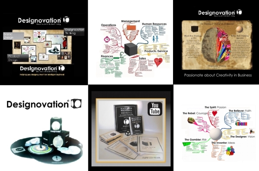 DESIGNOVATION/ CREATIVE THINKING