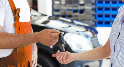 Car Key Programming Birmingham