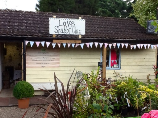 Our shop!
