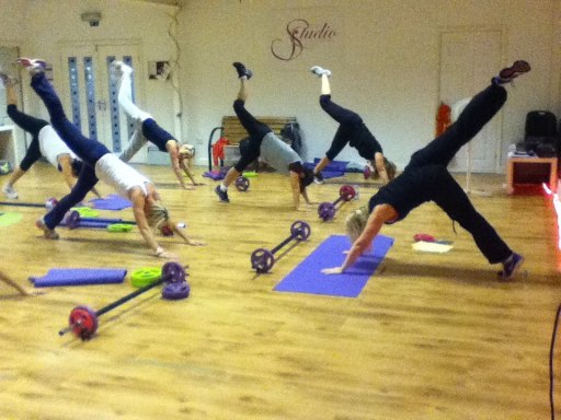 Body Pump FX